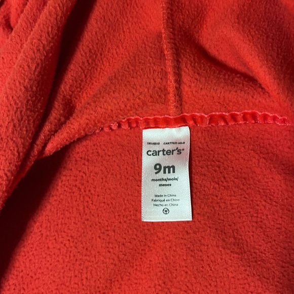 Santa Suit - Carters - Picture 5 of 7